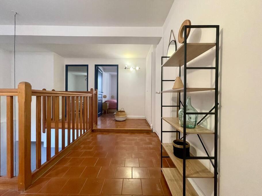 Апартаменты Le Patio ※ Carnot Каркассон Экстерьер фото