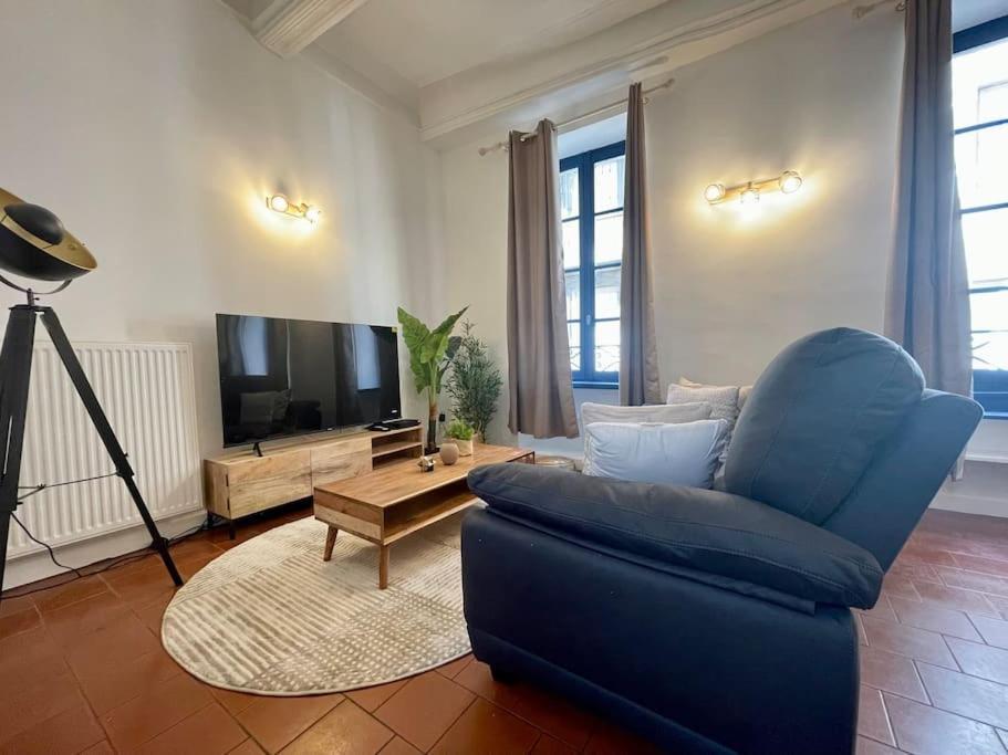 Апартаменты Le Patio ※ Carnot Каркассон Экстерьер фото