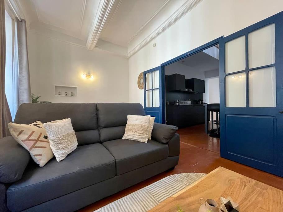 Апартаменты Le Patio ※ Carnot Каркассон Экстерьер фото