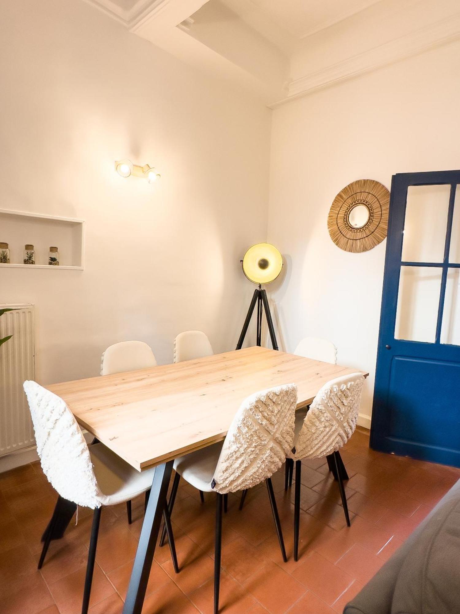Апартаменты Le Patio ※ Carnot Каркассон Экстерьер фото